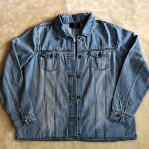 Denim & Co. Jacket